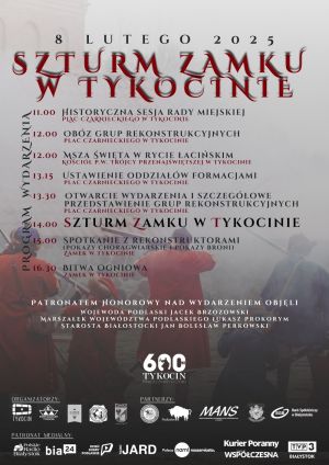 Zdobycie Tykocina 2025