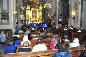 <strong>Chór "Nicolae Bogdan"</strong>