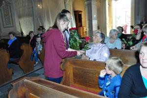 Kwiaty Mamom-dziś ich Święto.