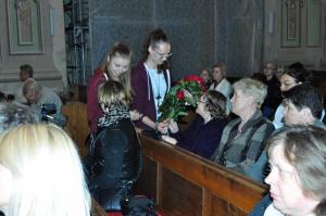 Kwiaty Mamom-dziś ich Święto.