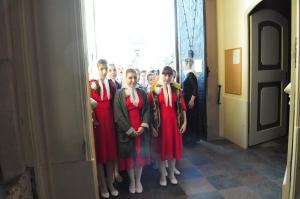 <strong>Wzorcowy Chór dziecięcy Kastalija</strong>