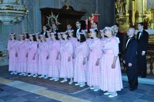 Wzorcowy Chór Raduga