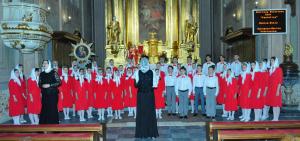 <strong>Wzorcowy Chór dziecięcy Kastalija</strong>