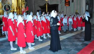 <strong>Wzorcowy Chór dziecięcy Kastalija</strong>