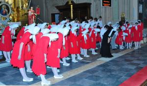 <strong>Wzorcowy Chór dziecięcy Kastalija</strong>