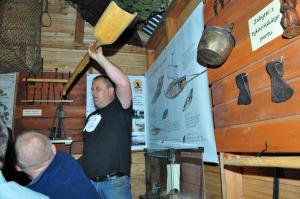 FlisakPark-Adama opowieści o tykockim flisie i nie tylko