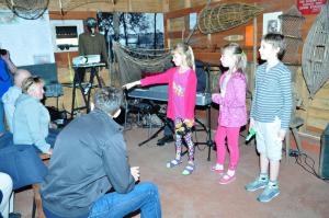 Koncert Ryszarda Matusiewicza