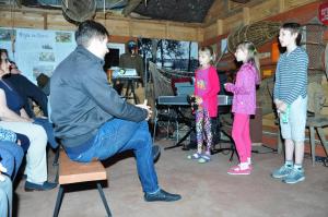 Koncert Ryszarda Matusiewicza