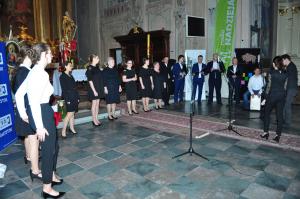 chór tykocinski 2019