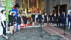 Chór "Cantate Deo" Parafii Trójcy Przenajświętszej w Tykocinie