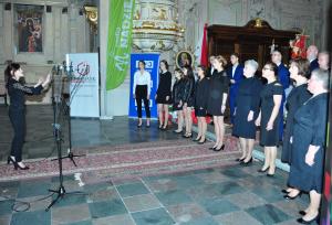 Chór “Cantate Deo” Parafii Trójcy Przenajświętszej w Tykocinie