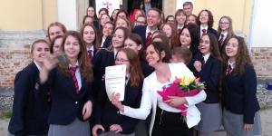 Chór „Szczygiełki Grandi”, Poniatowa