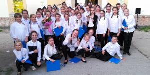 Chór Państwowej Szkoły Muzycznej I st. w Siedlcach, złoty dyplom w kategorii chórów jednorodnych +500zł+statułetka; Nagroda specjalna za radość muzykowania; nagroda specjalna dla najlepszego dyrygenta+500zł;